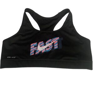 Nike dry fits top size medium